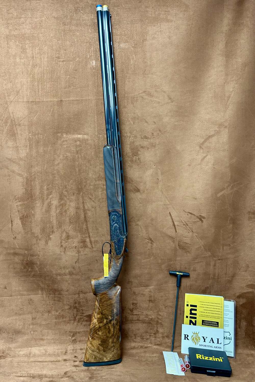 Rizzini S2000 12GA 32" Left Handed-img-2