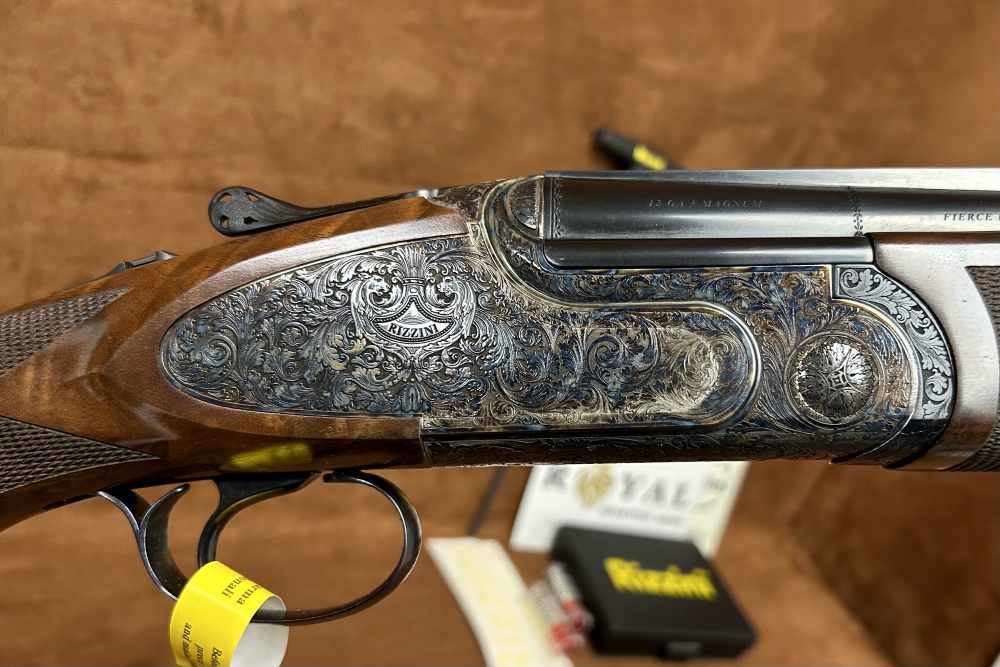 Rizzini S2000 12GA 32" Left Handed-img-5
