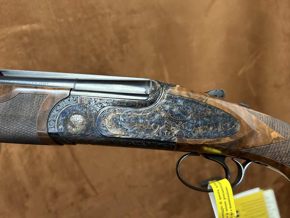 Rizzini S2000 12GA 32" Left Handed-img-3