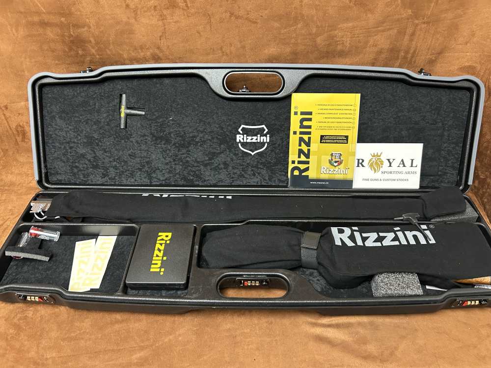 Rizzini S2000 12GA 32" Left Handed-img-12