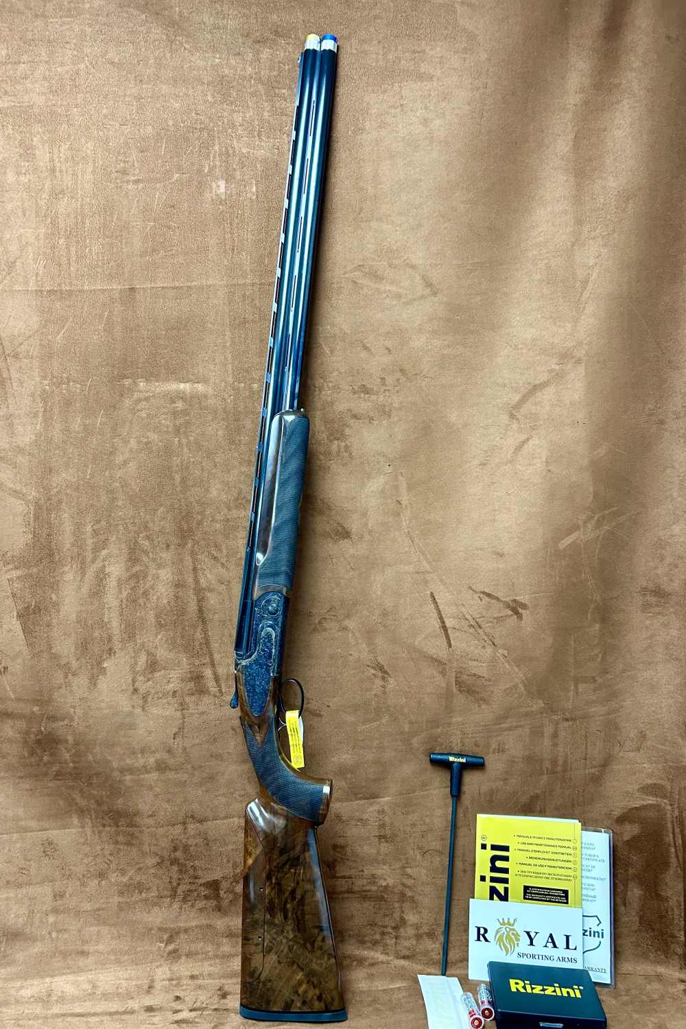Rizzini S2000 12GA 32" Left Handed-img-0