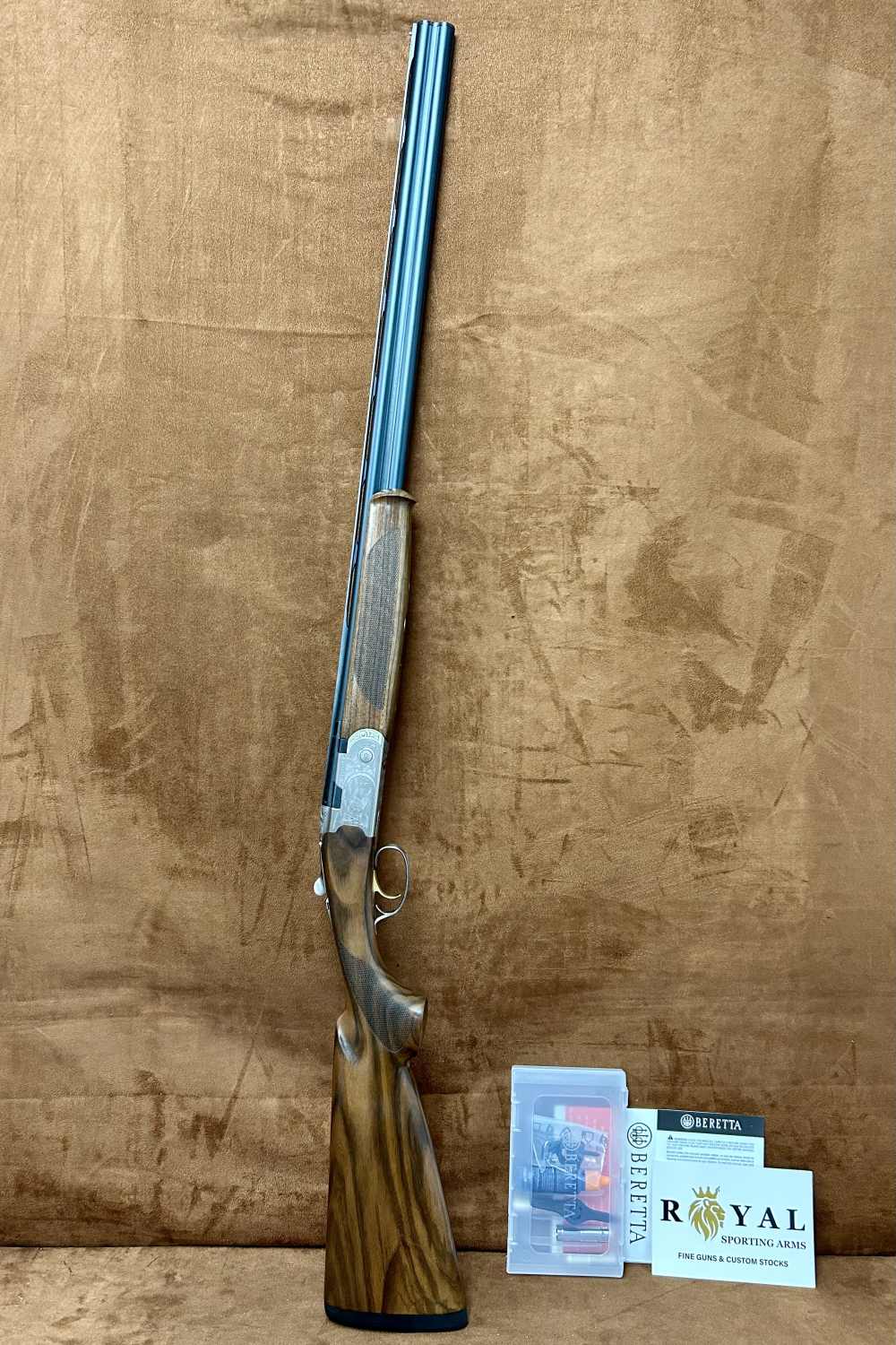 Beretta 687 Silver Pigeon 3 28GA 28"-img-0