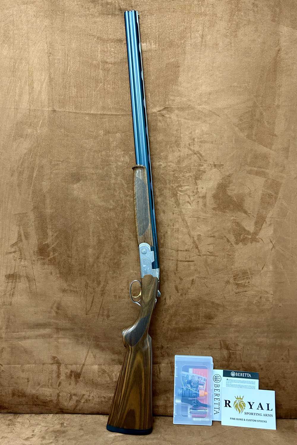 Beretta 687 Silver Pigeon 3 28GA 28"-img-2
