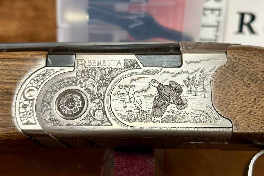 Beretta 687 Silver Pigeon 3 28GA 28"-img-5