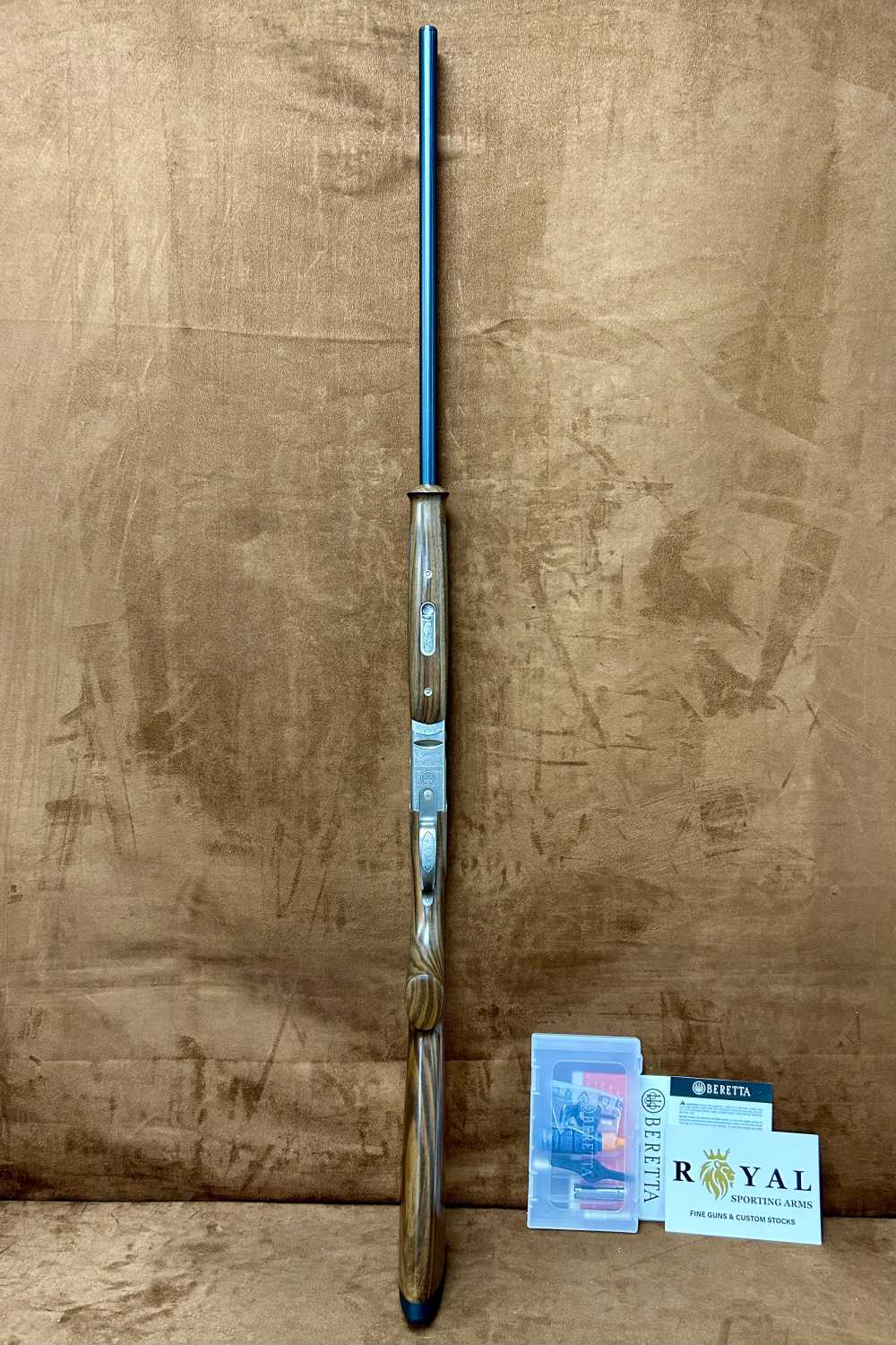 Beretta 687 Silver Pigeon 3 28GA 28"-img-1