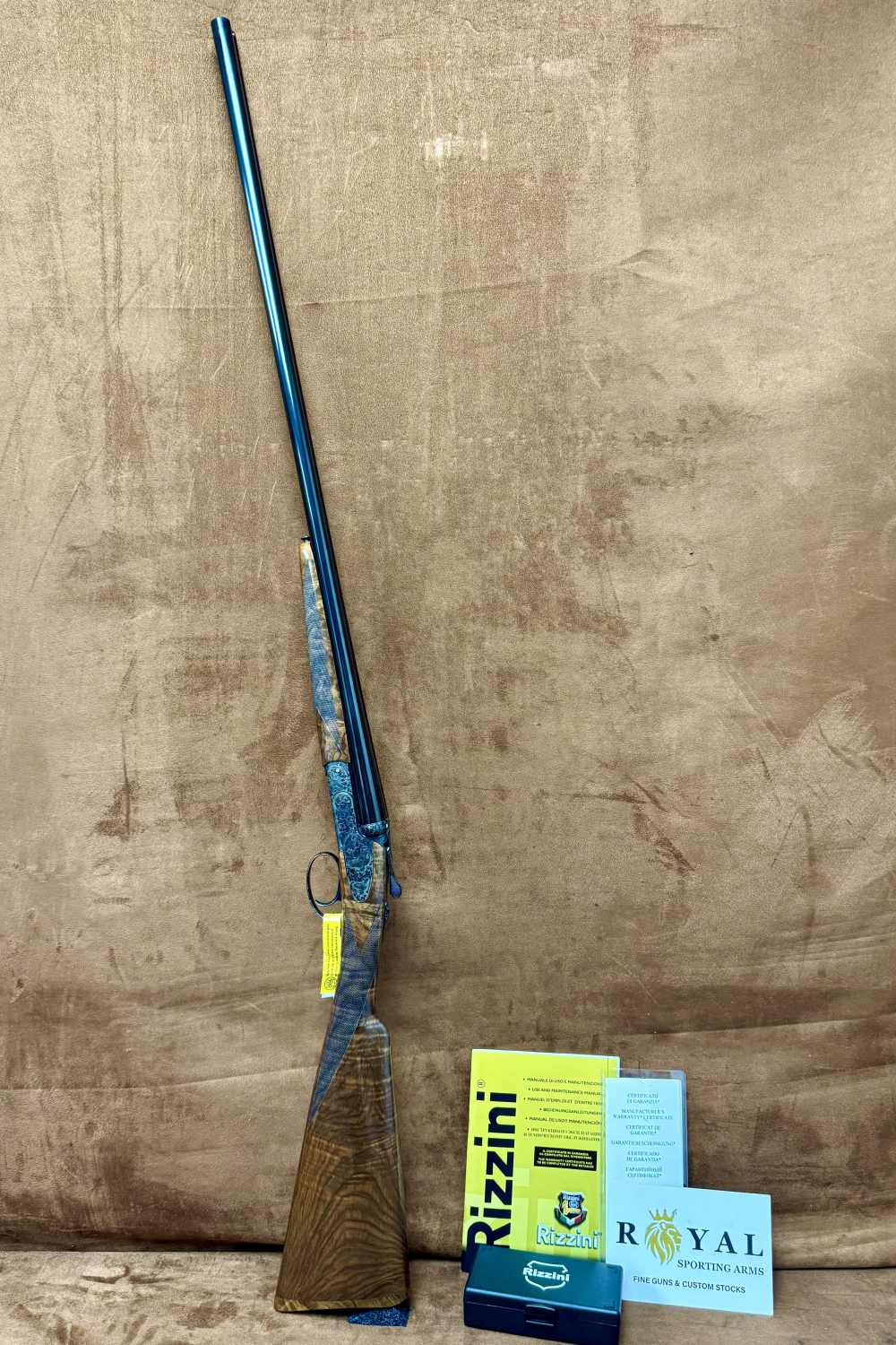 Rizzini BR552 Royal Special  28GA 29"-img-2