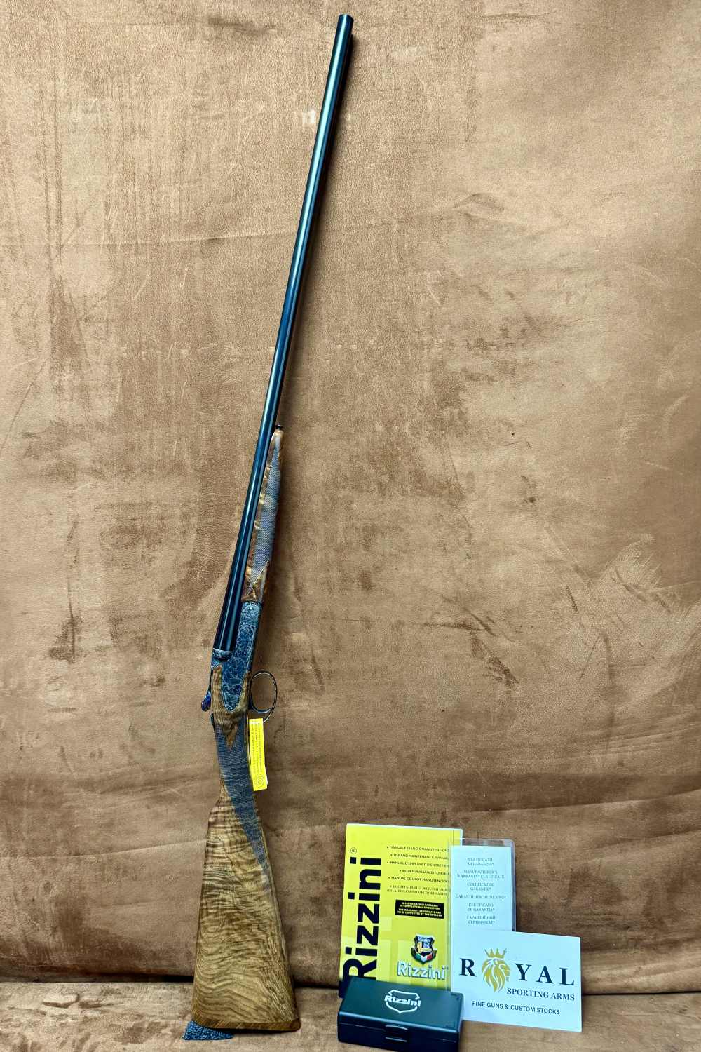 Rizzini BR552 Royal Special  28GA 29"-img-0