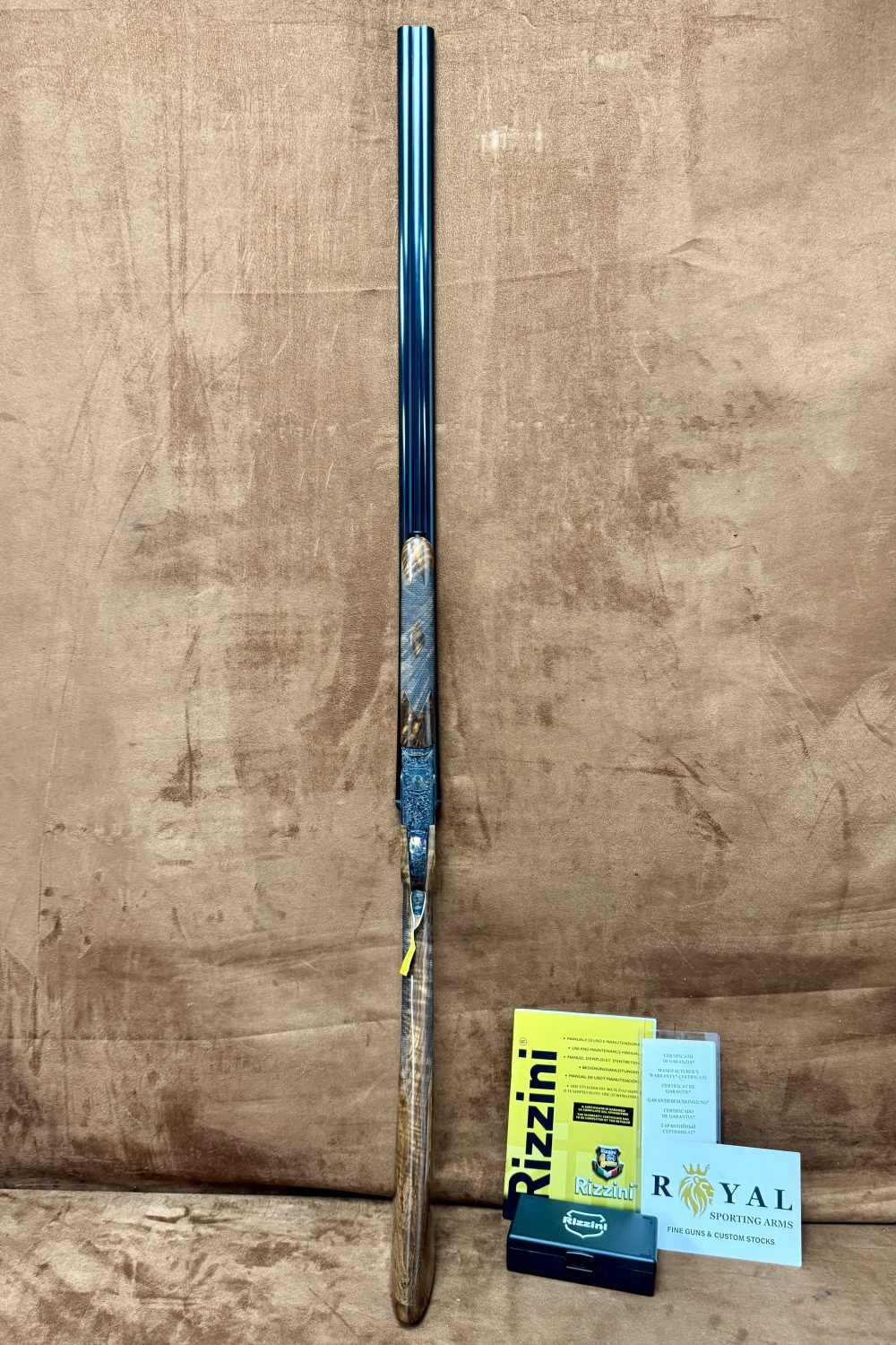 Rizzini BR552 Royal Special  28GA 29"-img-1