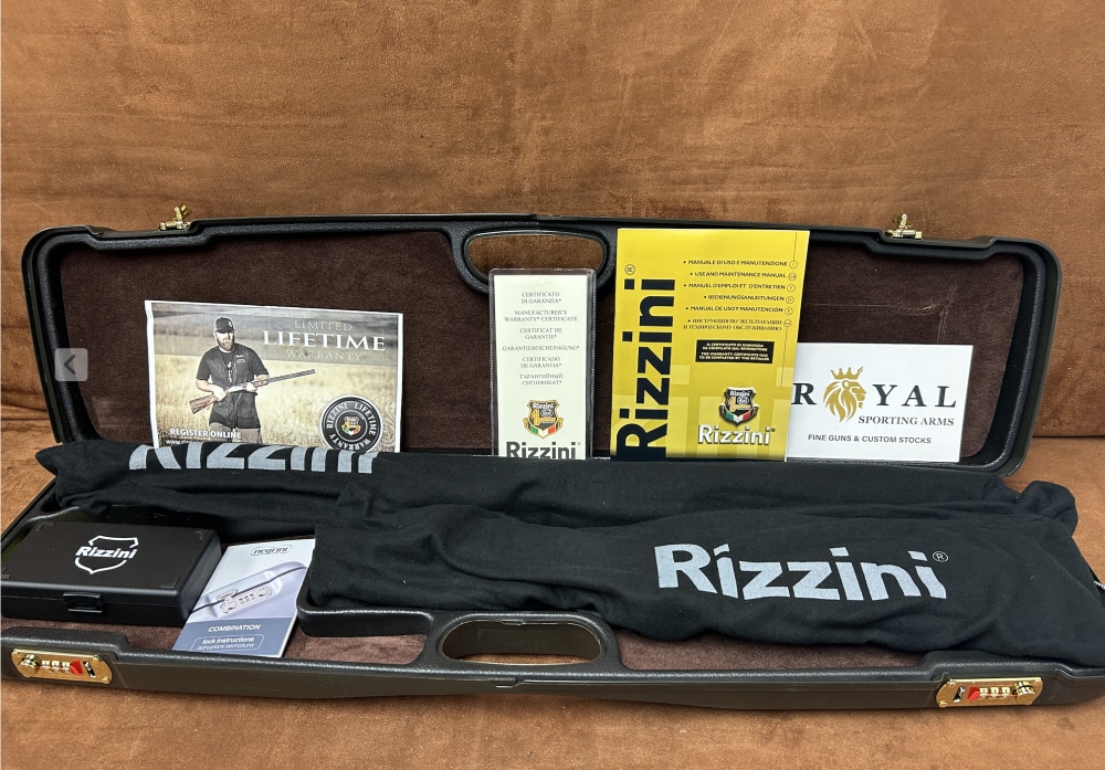 Rizzini BR552 Royal Special  28GA 29"-img-12