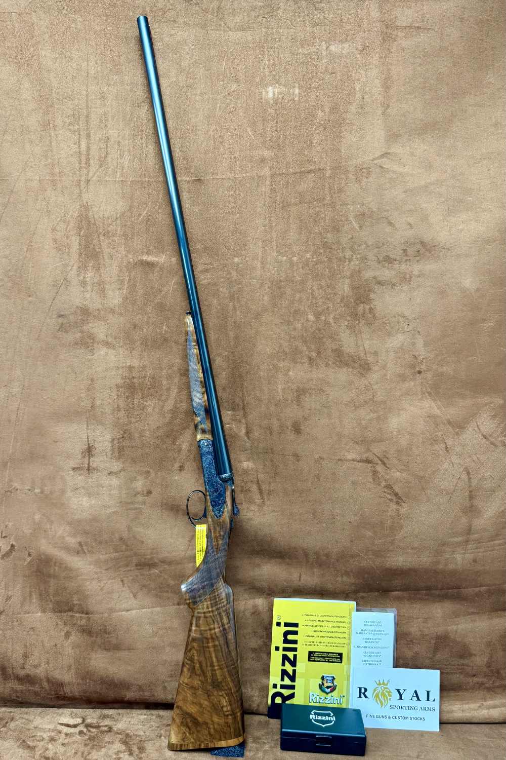 Rizzini BR552 Royal Special  28GA 29" -img-2