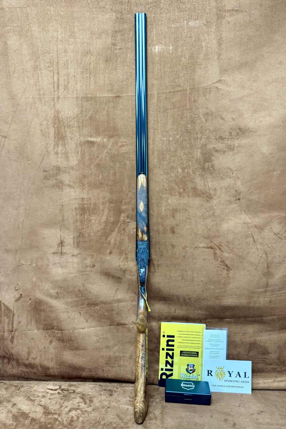 Rizzini BR552 Royal Special  28GA 29" -img-1