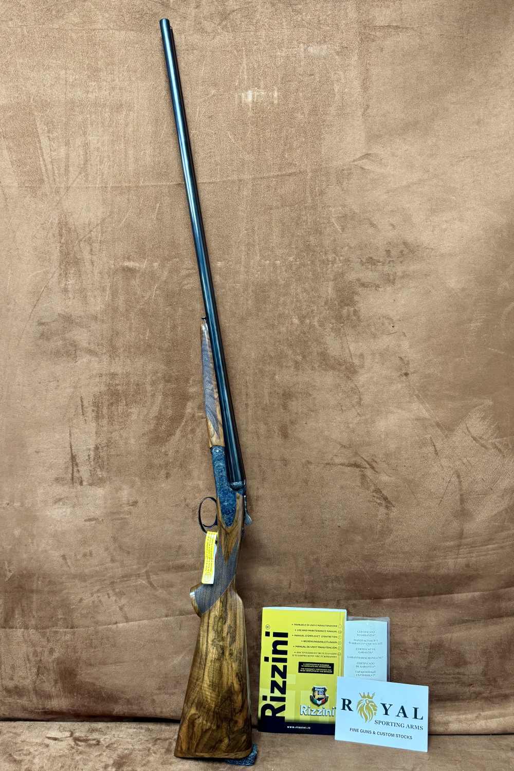 Rizzini BR552 Royal Special  32GA 29" -img-2