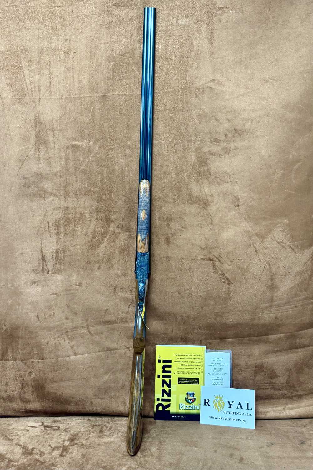 Rizzini BR552 Royal Special  32GA 29" -img-1