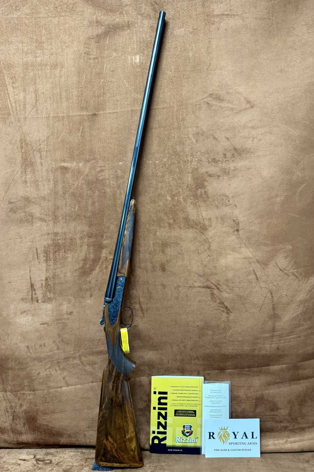 Rizzini BR552 Royal Special  32GA 29" -img-0