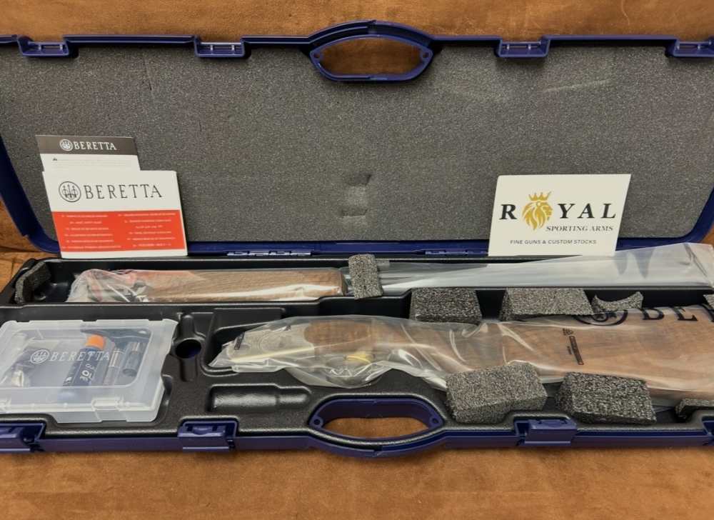 Beretta 687 Silver Pigeon 3 28GA 28"-img-13