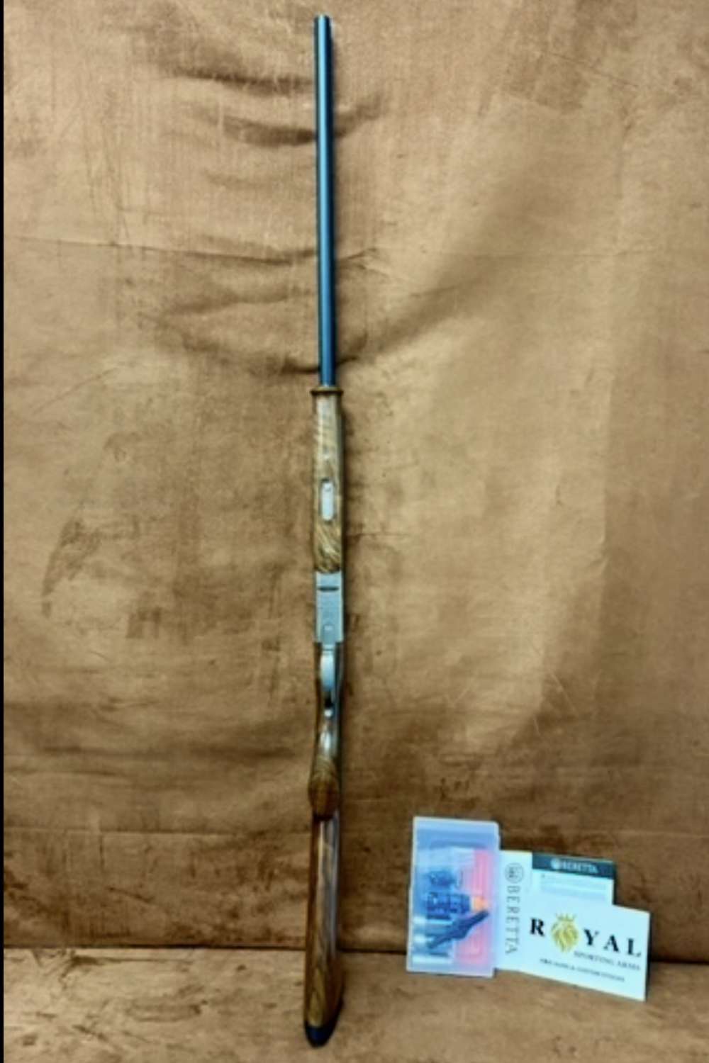 Beretta 687 Silver Pigeon 3 28GA 28"-img-1