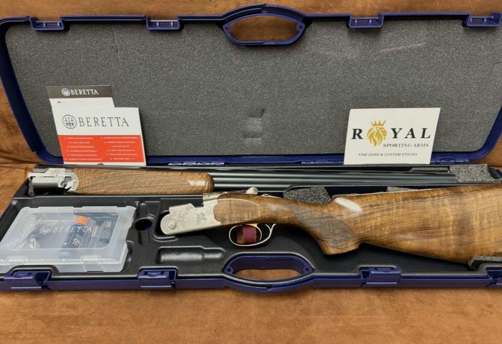 Beretta 687 Silver Pigeon 3 28GA 28"-img-12