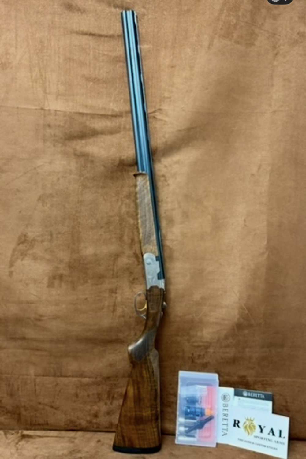 Beretta 687 Silver Pigeon 3 28GA 28"-img-2