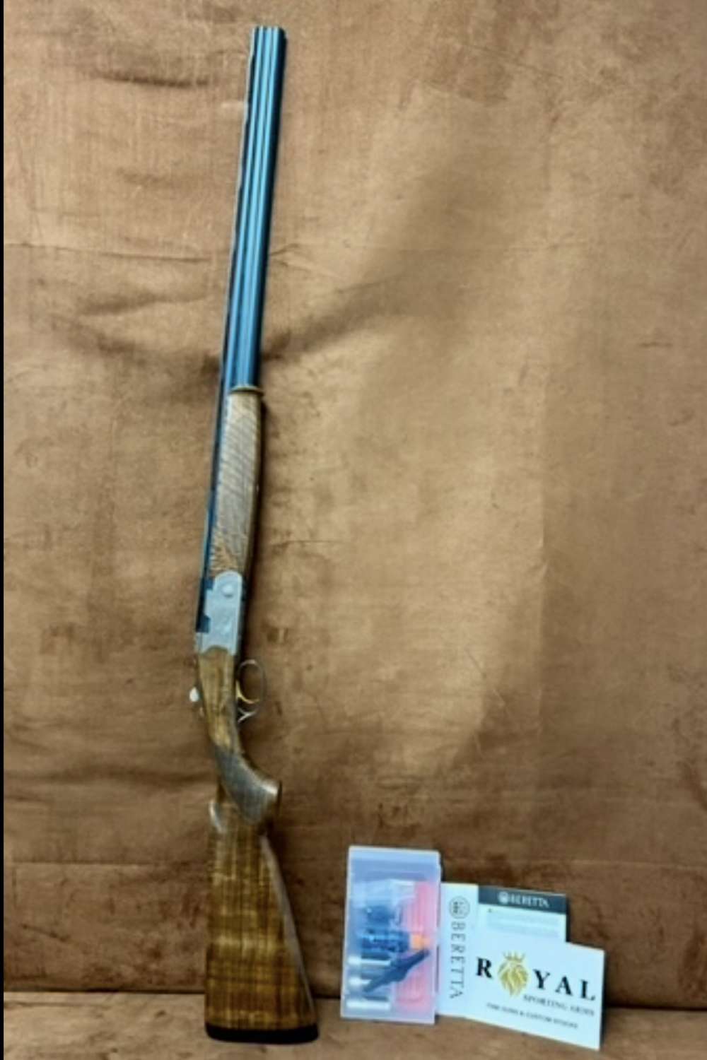 Beretta 687 Silver Pigeon 3 28GA 28"-img-0