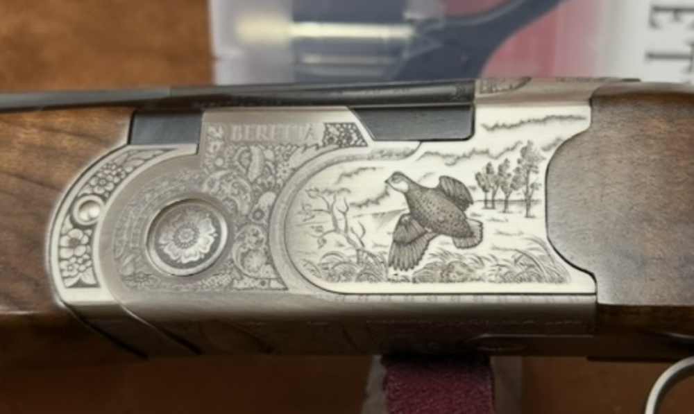 Beretta 687 Silver Pigeon 3 28GA 28"-img-5