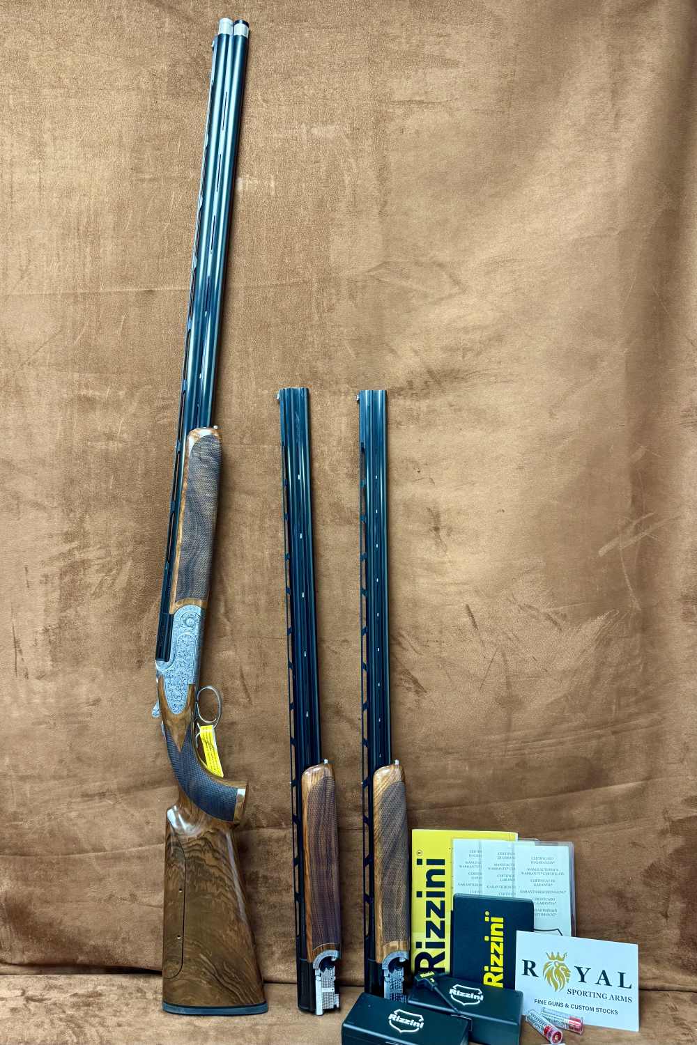 Rizzini S2000 20GA/28GA/.410 32"-img-0