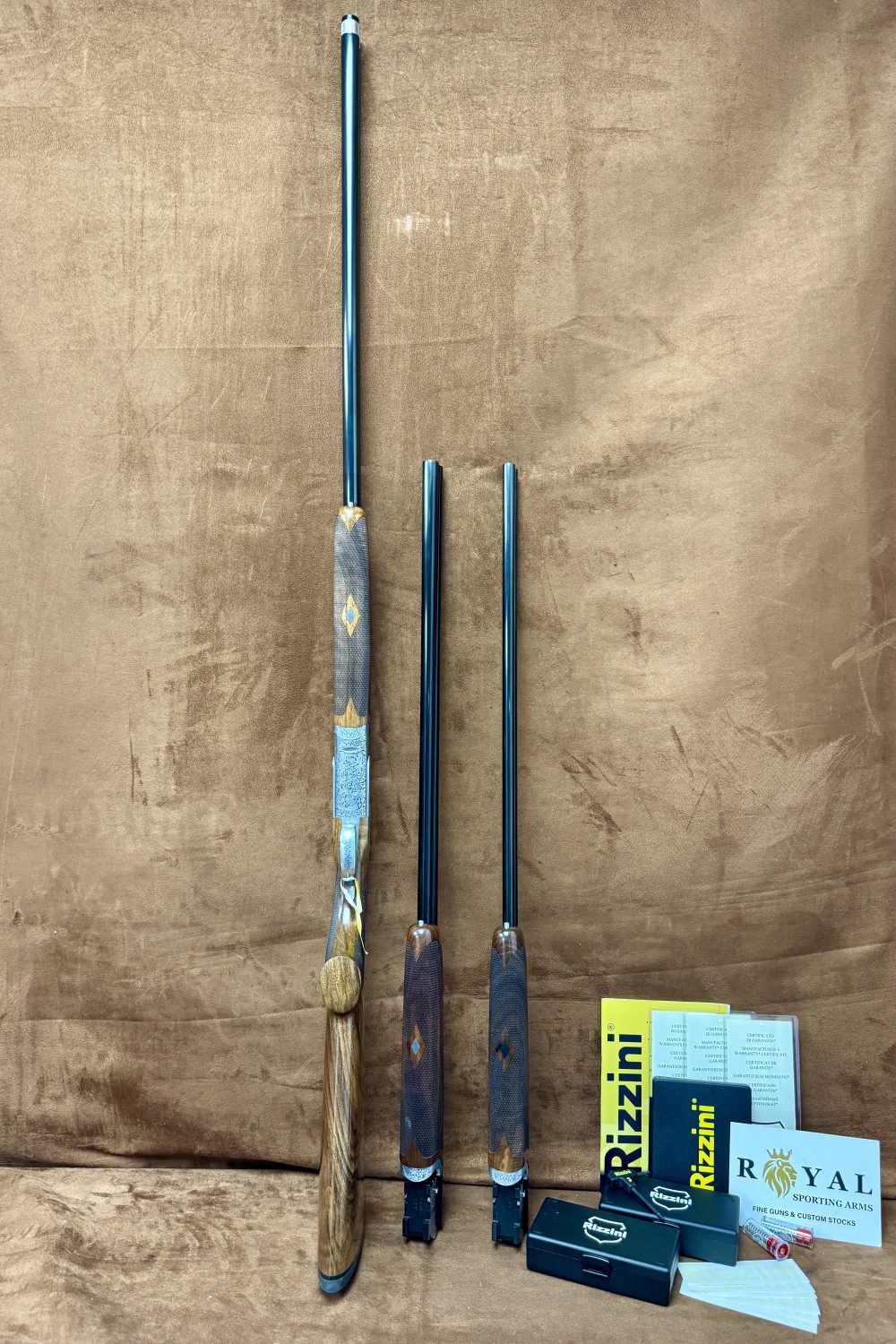 Rizzini S2000 20GA/28GA/.410 32"-img-1