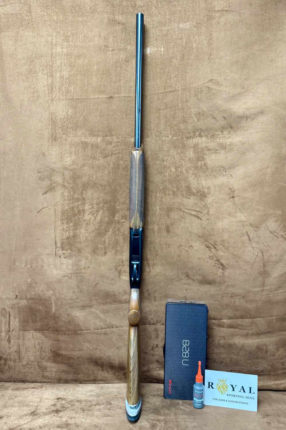 Benelli 828 U 12GA 28" | 26070057-img-1
