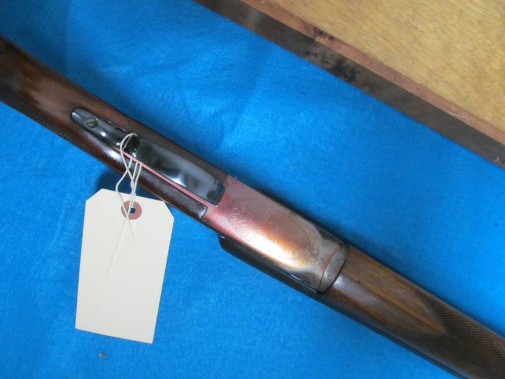 Savage-Fox 12 Gauge Model B-img-6