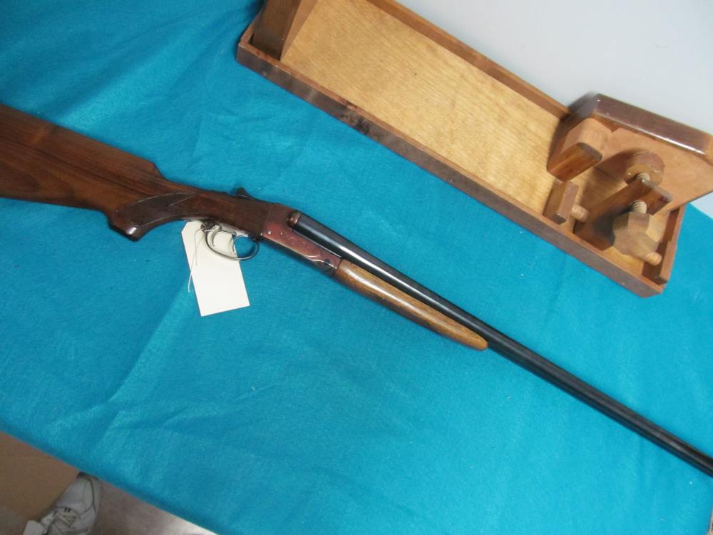 Savage-Fox 12 Gauge Model B-img-1