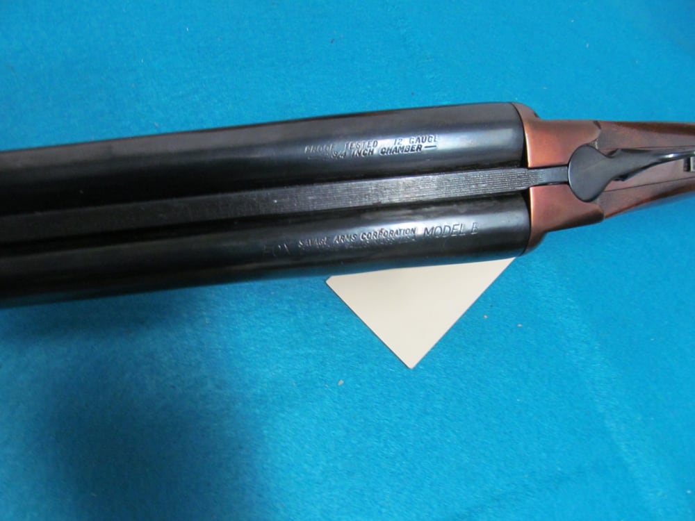 Savage-Fox 12 Gauge Model B-img-11