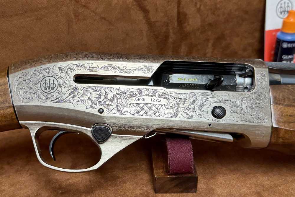 Beretta A400 L 12GA 30" | 26090016-img-3
