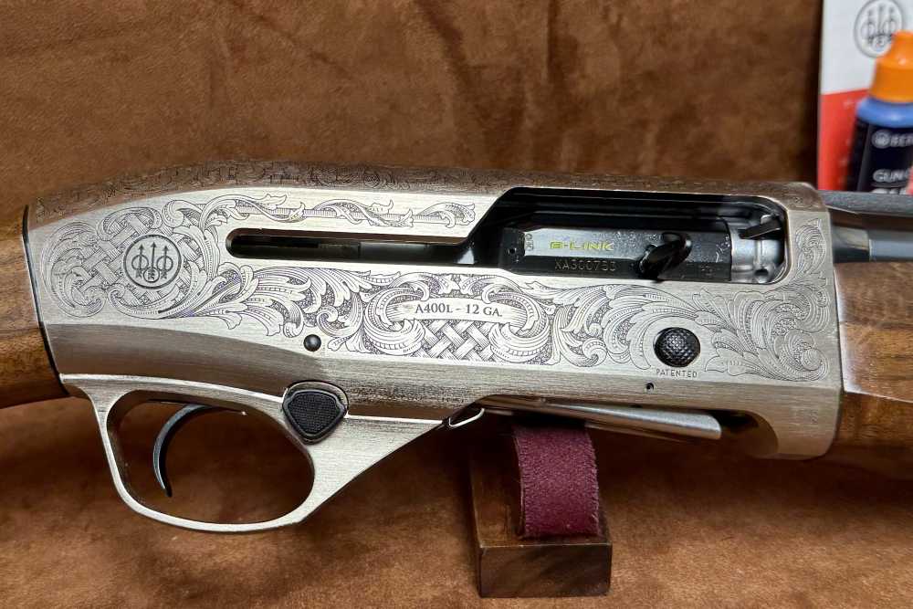 Beretta A400 L 12GA 30" | 26090017-img-3
