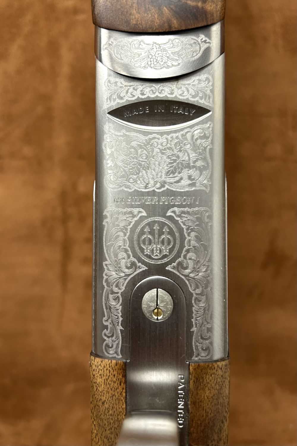 Beretta 686 Silver Pigeon 1 Sporting Vittoria 12GA 30" |-img-4