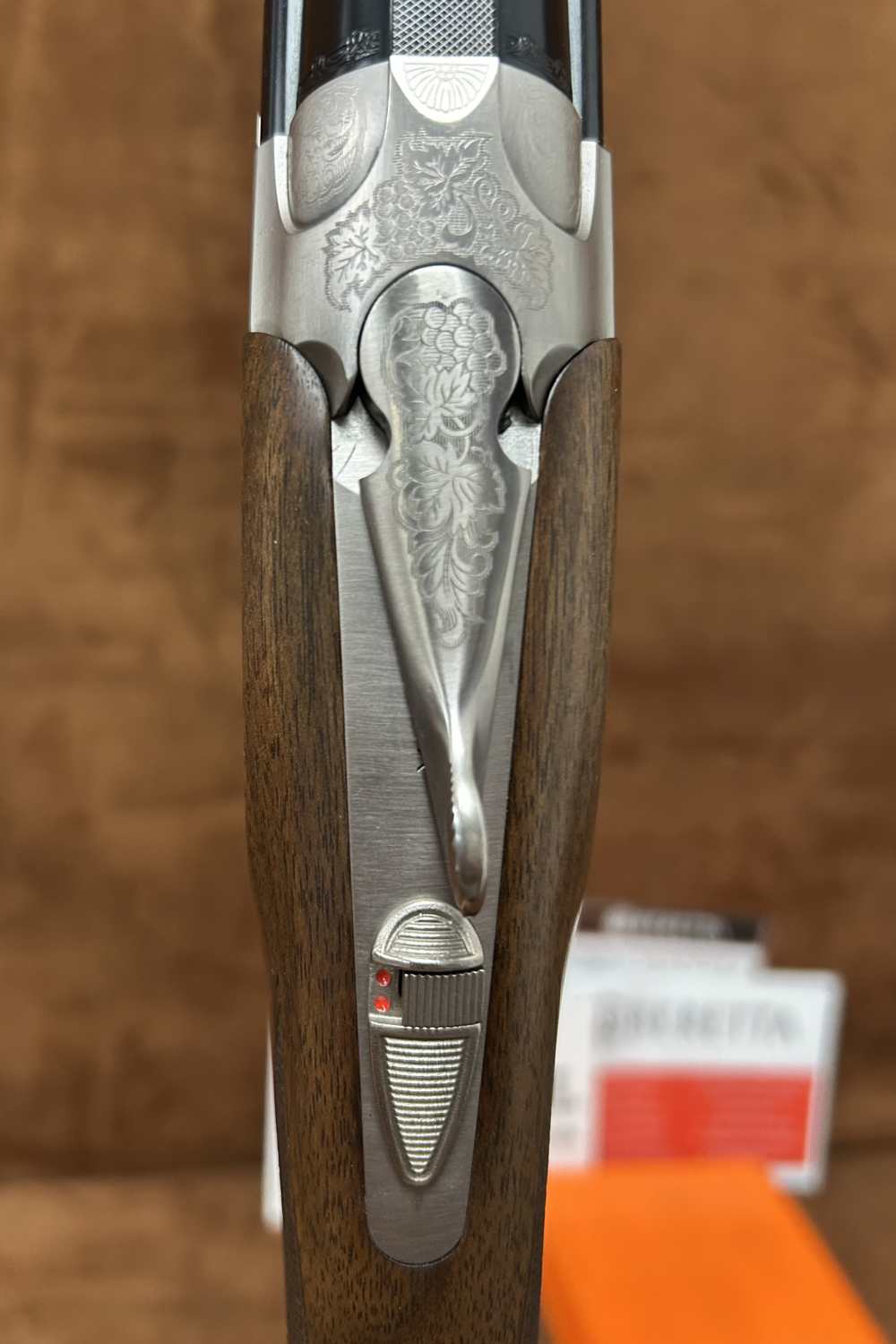 Beretta 686 Silver Pigeon 1 Sporting Vittoria 12GA 30" |-img-6