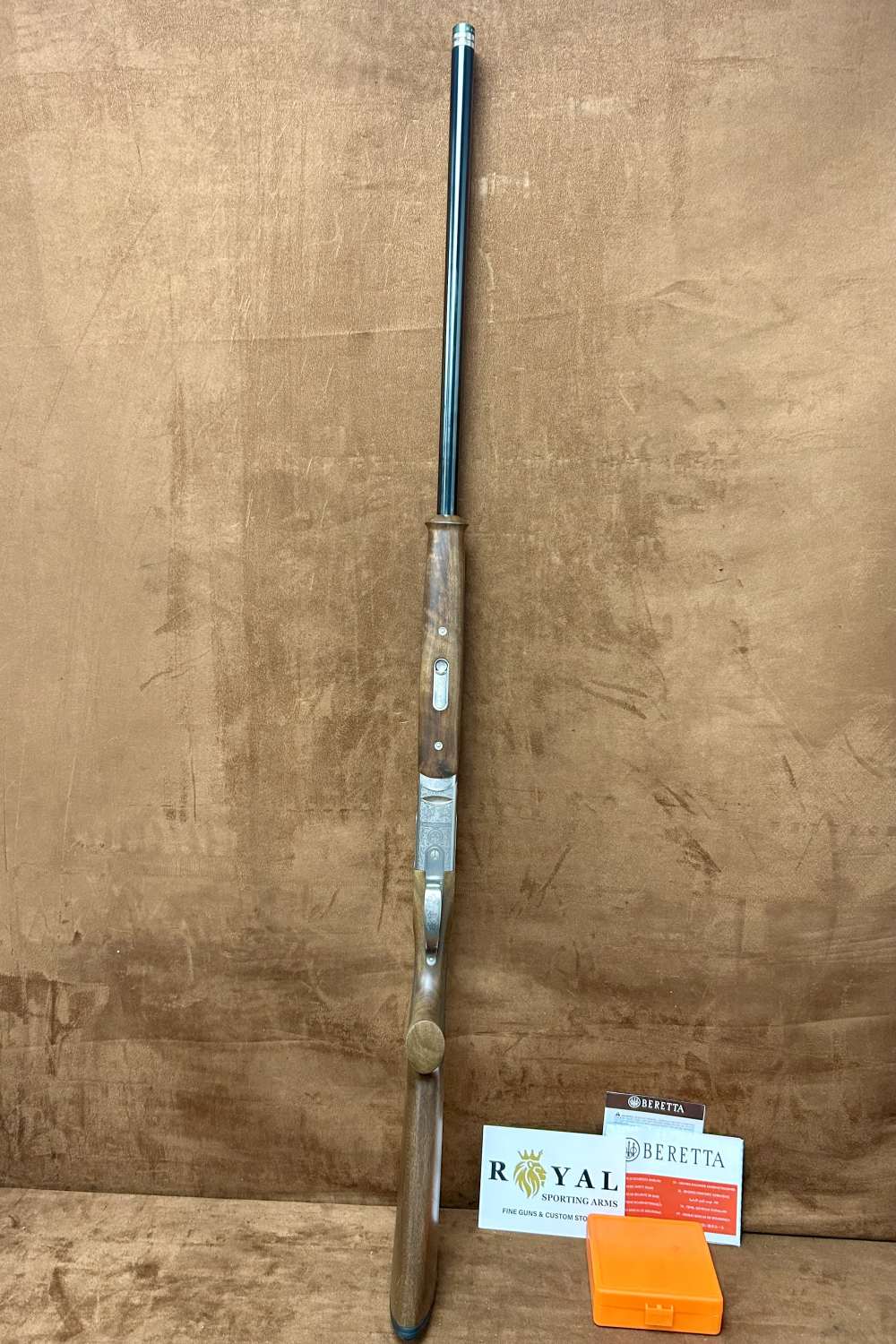 Beretta 686 Silver Pigeon 1 Sporting Vittoria 12GA 30" |-img-1