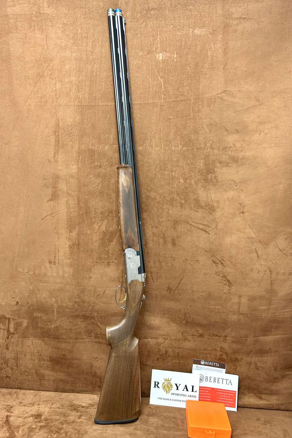 Beretta 686 Silver Pigeon 1 Sporting Vittoria 12GA 30" |-img-2