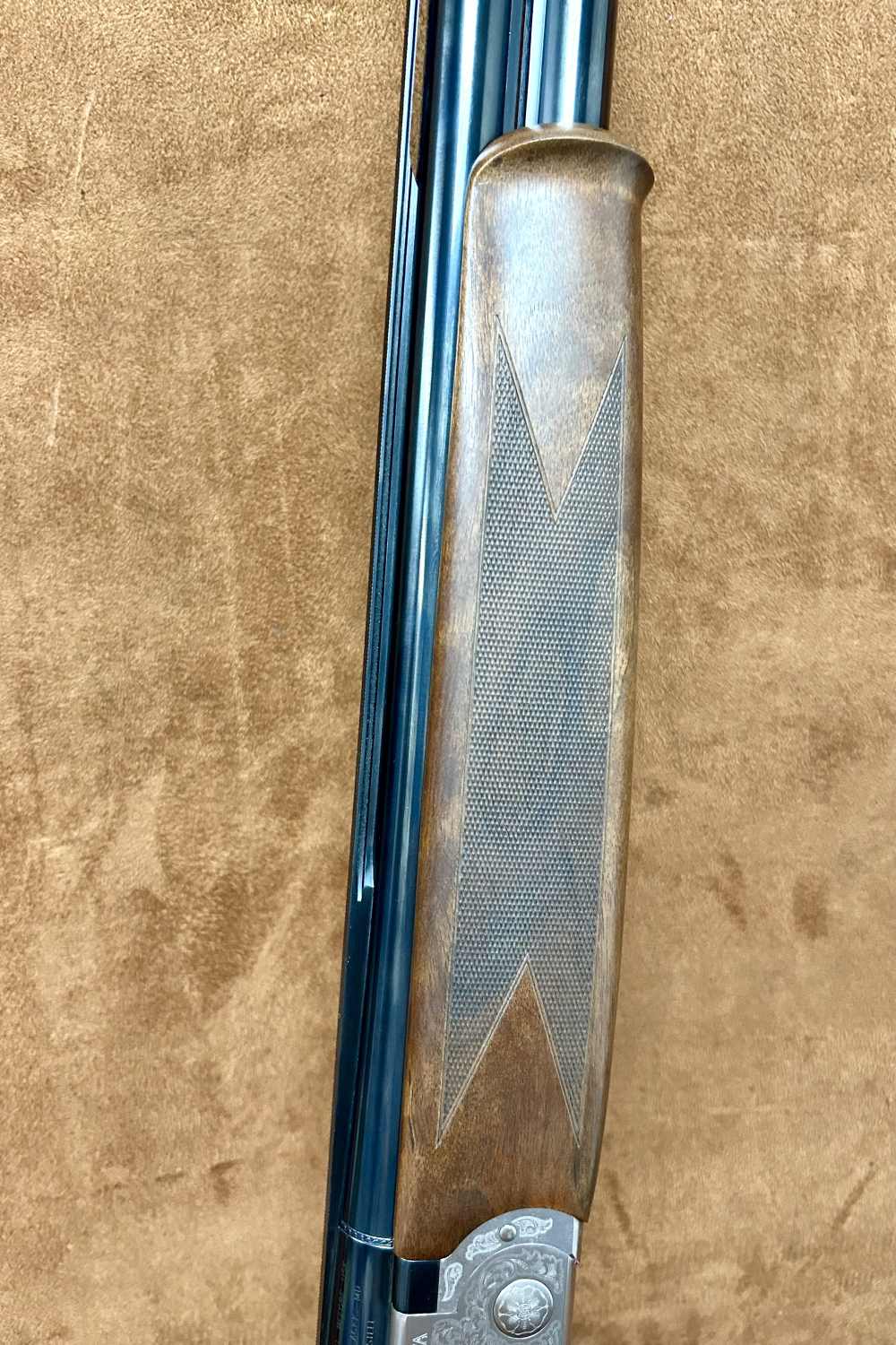 Beretta 686 Silver Pigeon 1 Sporting Vittoria 12GA 30" |-img-9