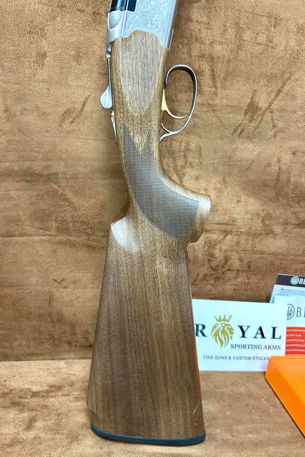 Beretta 686 Silver Pigeon 1 Sporting Vittoria 12GA 30" |-img-7