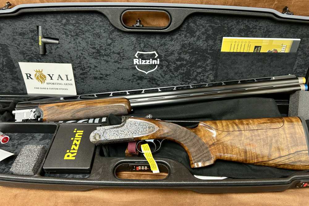 Rizzini S2000 X 12GA 32" -img-11