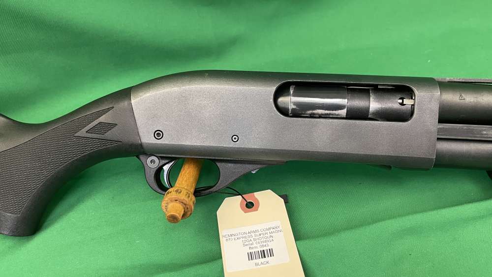 Remington Model 870 Express Super Magnum 3.5" Shells-img-2