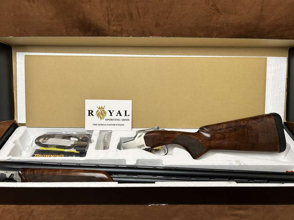 Browning Citori 825 Sporting Adjustable 12GA 32" | 26090004-img-12