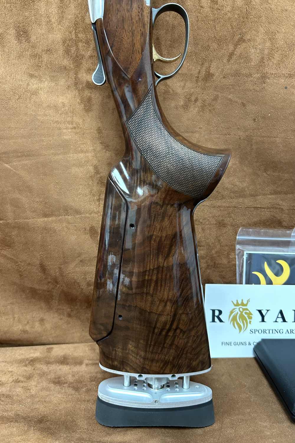Browning BT-99 Max Trap  12GA 34" | 26080013-img-7