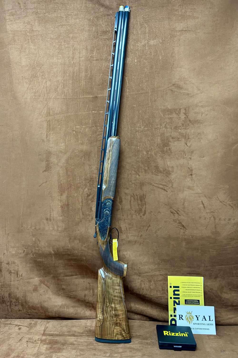 Rizzini S2000X  12GA 32" -img-0