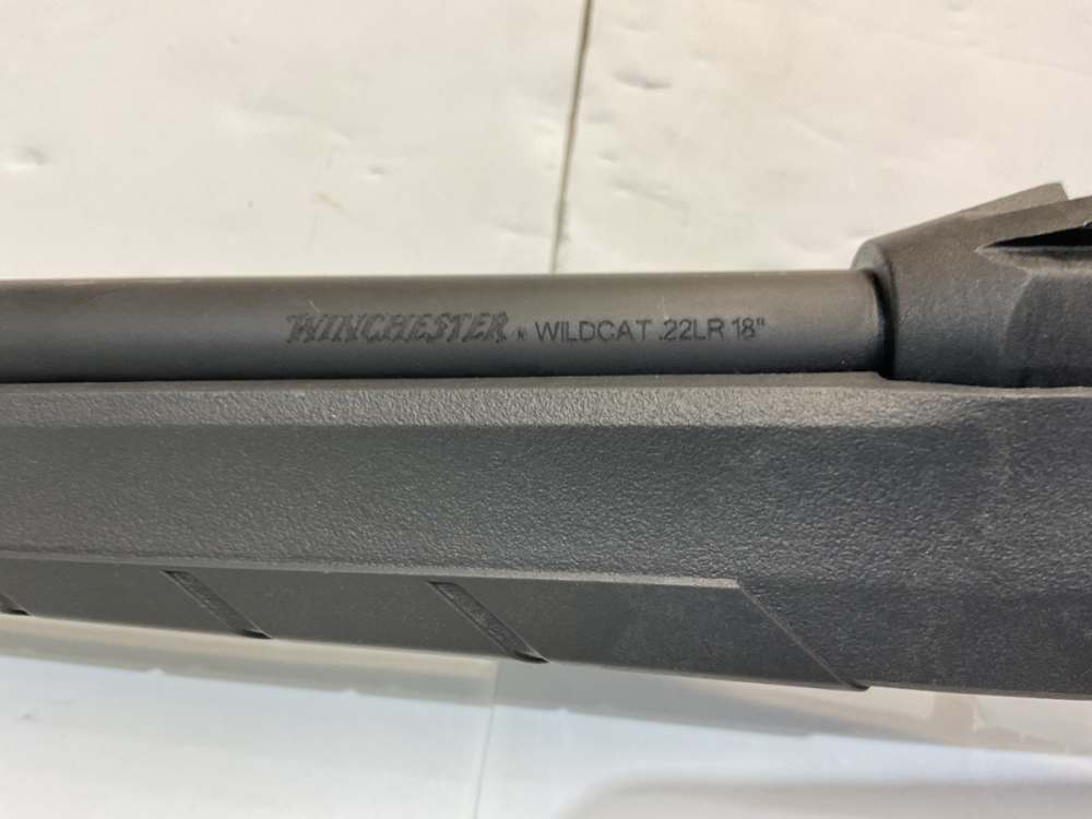 Winchester Wildcat Semi Auto Rifle - .22LR, 18" Barrel, 1 mag-img-3