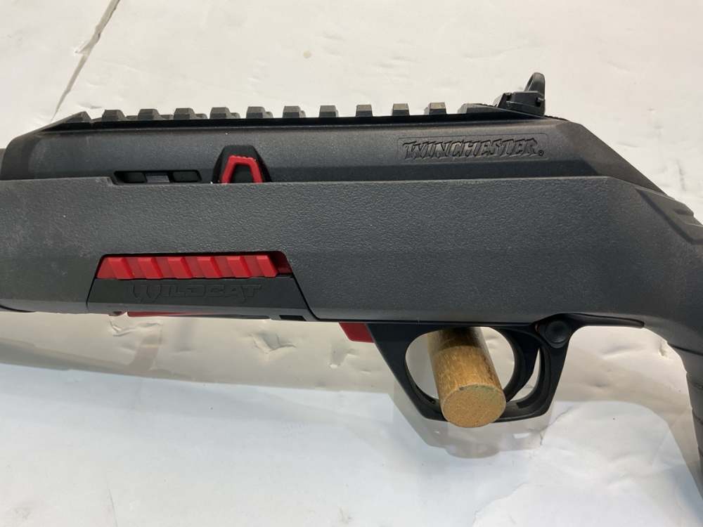 Winchester Wildcat Semi Auto Rifle - .22LR, 18" Barrel, 1 mag-img-2