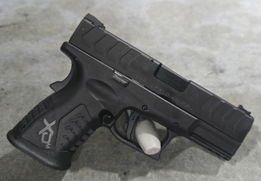 Springfield Armory XD-M Elite Compact OSP - 9mm - 3.8" - 13rd - OR Pistol-img-3