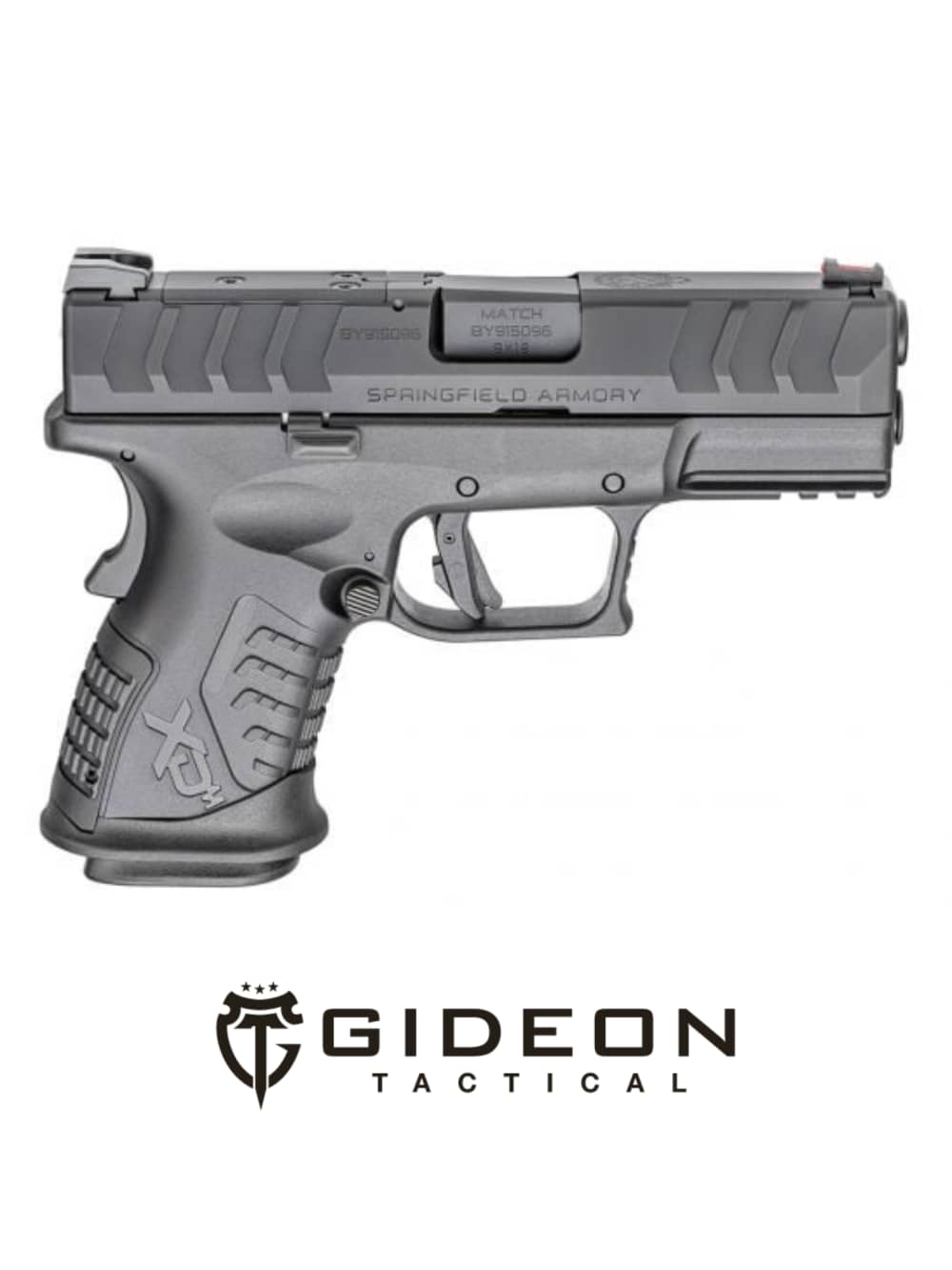 Springfield Armory XD-M Elite Compact OSP - 9mm - 3.8" - 13rd - OR Pistol-img-0