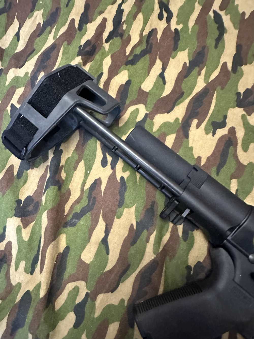 Daniel Defense DDM4 PDW Lower w/Geissele, Radian Selector, Excellent!-img-11