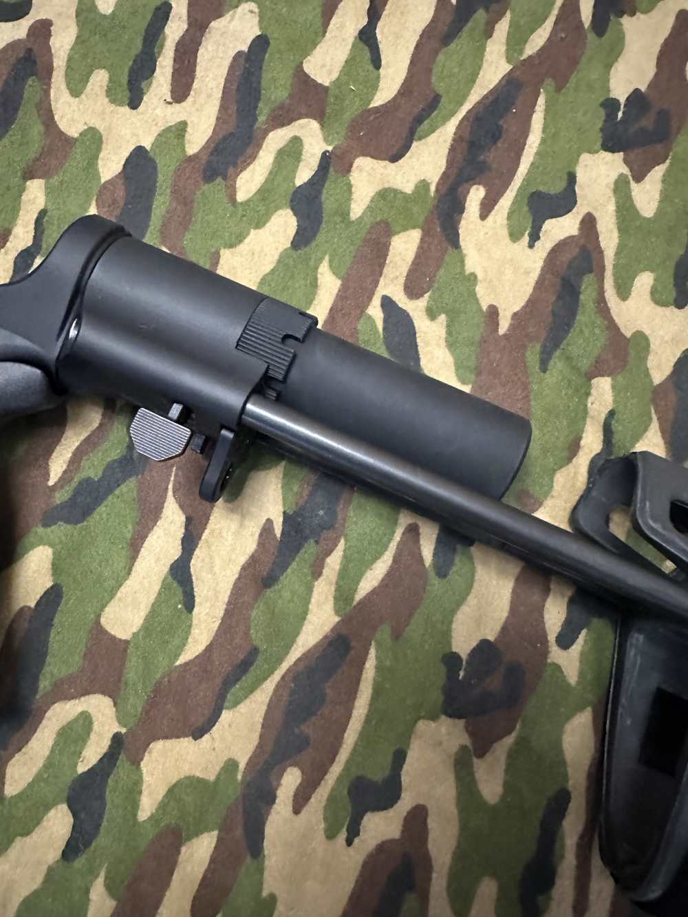 Daniel Defense DDM4 PDW Lower w/Geissele, Radian Selector, Excellent!-img-2