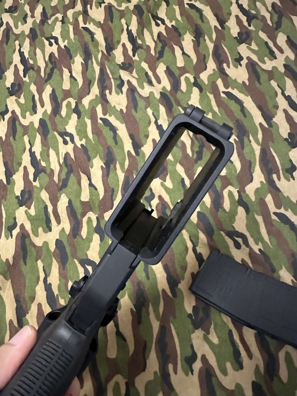 Daniel Defense DDM4 PDW Lower w/Geissele, Radian Selector, Excellent!-img-8